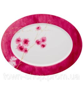Блюдо овальное Vista Alegre ARIGATO 38х29см 21086854