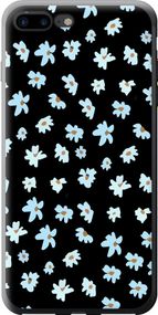 Чехол на iPhone 8 Plus Цветочный "4900u-1032-17620"