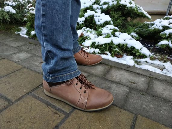 Зимове взуття від польського виробника 43 розмір | Зображення 2