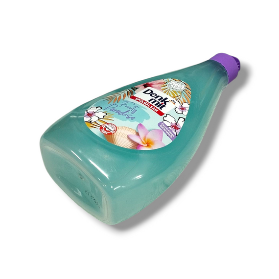Засіб для миття посуду Denkmit Spülmittel Balsam Fruity Paradise — Бальзам «Фруктовий рай», 500 мл | Зображення 4
