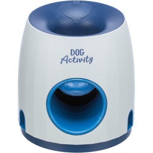 Розвиваюча іграшка Trixie Dog Activity Ball&Treat для собак, d:17х18см (пластик)