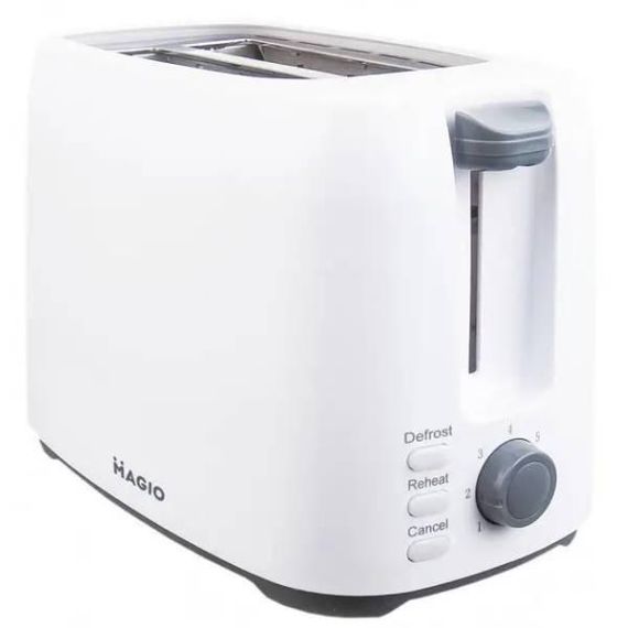 Тостер MAGIO MG-278 830Вт
