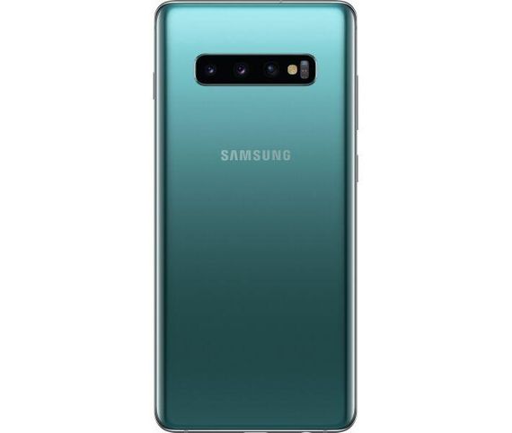 Смартфон Samsung Galaxy S10+ SM-G975 DS 128GB Green | Зображення 2