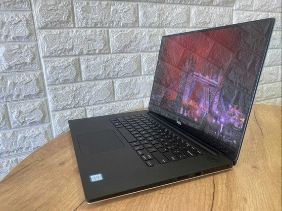 Ноутбук Сенсорный Dell Precision 5510 15.6 4K/IPS/i5 6300HQ/8/SSD256/M1000M | Зображення 2
