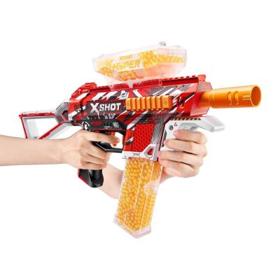 Іграшкова зброя Zuru X-Shot Швидкострільний бластер Hyper Gel medium (10 000 гелевих кульок) (36621R) | Зображення 3