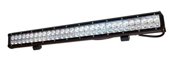 Светодиодная фара AllLight C-180W 60chip CREE combo 9-30V нижний крепеж | Зображення 2