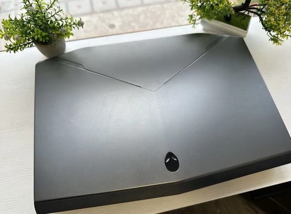 Ноутбук Dell Alienware 17  17.3" FHD  32/256 SSD + 1 TB ~ GTX 780M 4 GB Б/У | Зображення 5