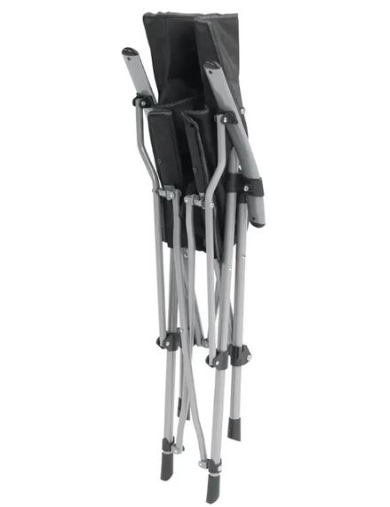 Стілець розкладний Outwell Goya Black XL (470472) | Зображення 3