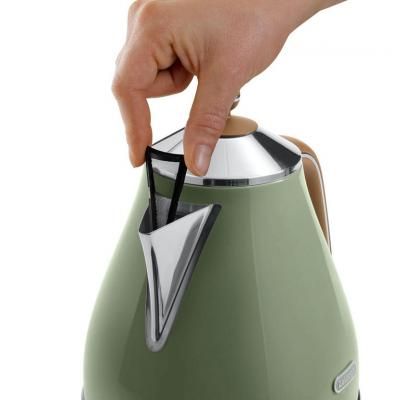 Электрочайник DeLonghi KBOV 2001.GR (KBOV2001.GR) | Зображення 4