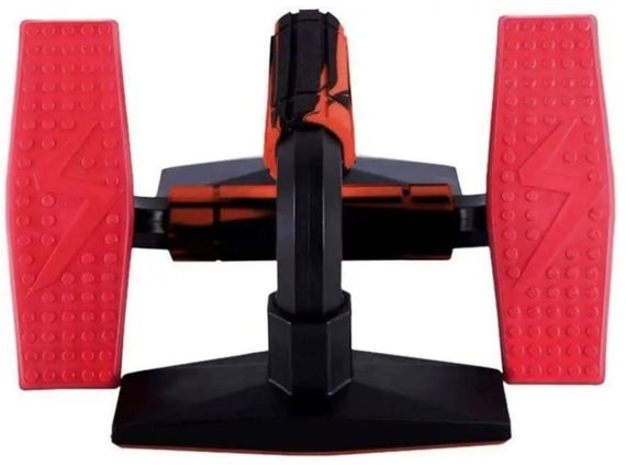 Упори для віджимань Power System PS-4108 Push Up Bars Plus (Прямі) (4108BR-0) | Зображення 3