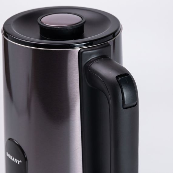 Чайник електричний Sokany SK-09019G 3 літри Сірий | Зображення 6