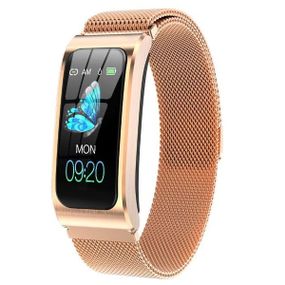 UWatch Фітнес-трекер Smart Mioband PRO Gold