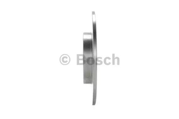Диск гальмівний CITRO co94N SAXO, PEUGEOT 106, BOSCH (0986478246) | Зображення 1