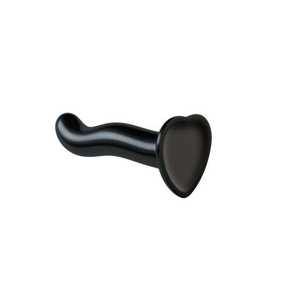 Насадка для страпона Strap-On-Me P&G-Spot Dildo, силикон, размер L Sex Aura | Зображення 2