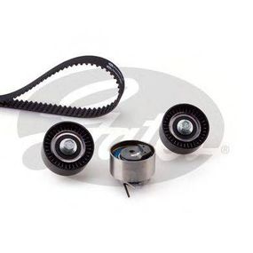 Ремкомплекти приводу ГРМ автомобілів PowerGrip Kit (Вир-во Gates) GATES K015586XS на CHRYSLER GRAND VOYAGER IV (RG, RS)