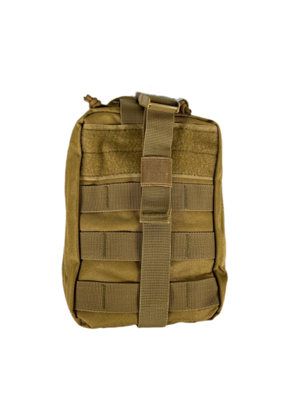 Ремінь з системою MOLLE + 2 підсумка койот | Зображення 3