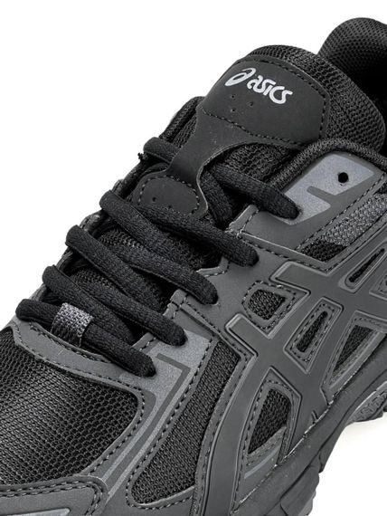 Кросівки ASICS Gel-Venture 6 Gore-Tex Black  весна / осінь А4481 46 29- 29.5 см | Зображення 6
