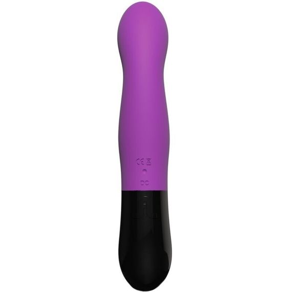 Вібратор-кролик Adrien Lastic Gaia 2.0 фіолетовий Sex Aura | Зображення 4