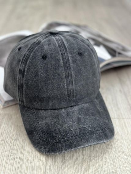 Кепка бейсболка Красный 56-61р  (8030) | Зображення 6