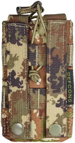 Підсумок Defcon 5 M4 OPEN/SPLIT. Camo | Зображення 3