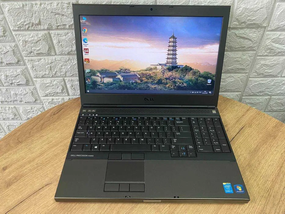 Ноутбук Dell Precision M4800 15.6"HD/i7 4810MQ/8Gb/HDD1Tb/FirePro M5100-2Gb