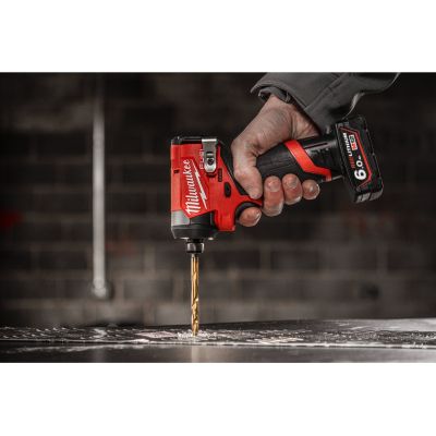 Шуруповерт Milwaukee M12 FID2-202X, 2x2Ah, кейс (4933479877) | Зображення 4
