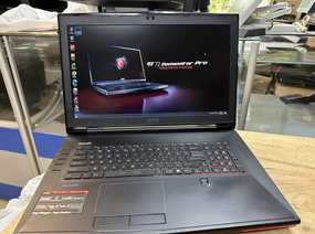 Ноутбук MSI Dominator Pro 17.3" FHD IPS i7 4710HQ/16GB/SSD+HDD/GTX 980M-8Gb Б/В