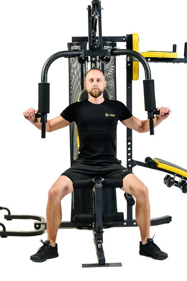 Силова станція Besport BS-3095 ATLANT | Зображення 9