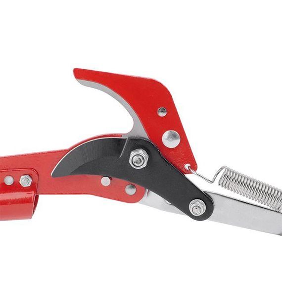 Гілкоріз штанговий під телескопічну ручку 2,4 м. HT-3112 INTERTOOL HT-31111 | Зображення 5