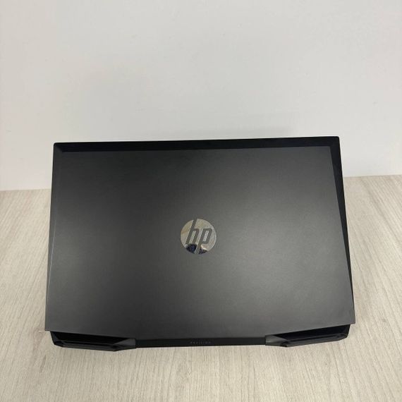 Игровой ноутбук Б-класс HP Pavilion Gaming 17-cd1104ur / 17.3" (1920x1080) IPS / Intel Core i7-10750H (6 (12) ядер по 2.6 - 5.0 GHz) / 16 GB DDR4 / 512 GB SSD / nVidia GeForce RTX 2060 Max-Q, 6 GB GDDR6, 192-bit / WebCam б/у | Зображення 6