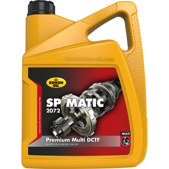 Трансмісійна олива SP MATIC 2072 5л