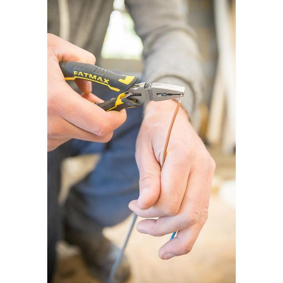Плоскогубці Stanley FatMax FMHT0-80516, L=120мм. | Зображення 2
