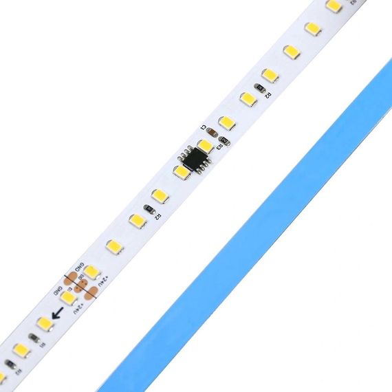 Світлодіодна LED стрічка PROLUM™ RUN 24V; 2835\120; IP20; Series "SMART", Нейтральний-Білий (3800-4300K) | Зображення 3