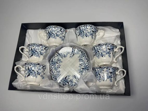 Чайный сервиз 12 предметов 2461L