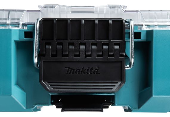 Кейс з органайзером Deep Medium №1 системи Makita Maktrak (P-91045) | Зображення 5