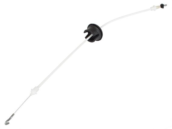Audi A4 B6 (01-05) тяга (трос Боудена) передньої ручки дверей ліва сторона = права, 8E0837085C Ауді А4 Б6 | Зображення 1