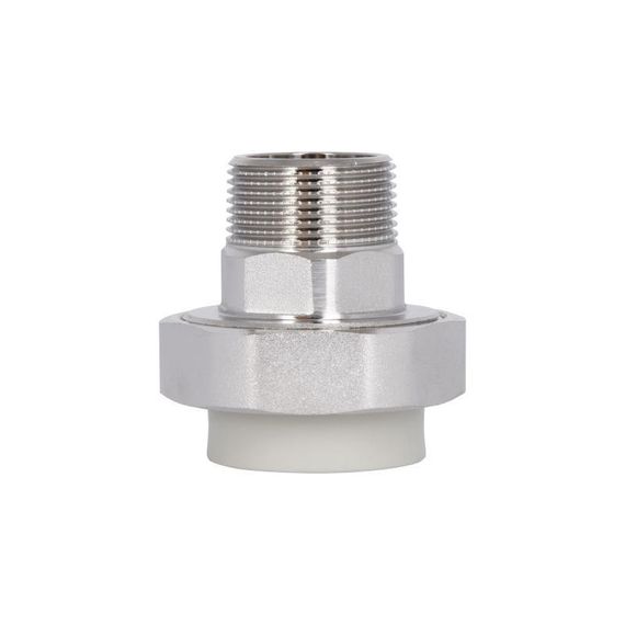 Американка PPR Blue Ocean 40х1" 1/4 НР | Зображення 3