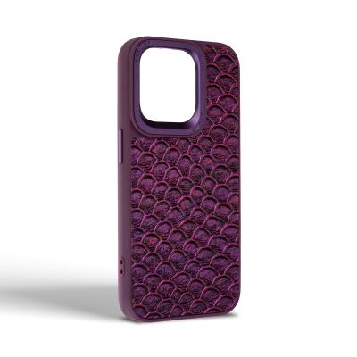 Чехол для мобильного телефона Harder Virgin Mermaid Apple iPhone 14 Pro Purple (ARM76826) | Зображення 1