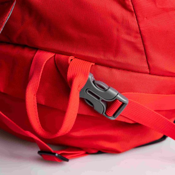 Туристичний рюкзак Slow Journey 68 л з кріпленням MOLLE Червоний SJ-0036-2R | Зображення 2