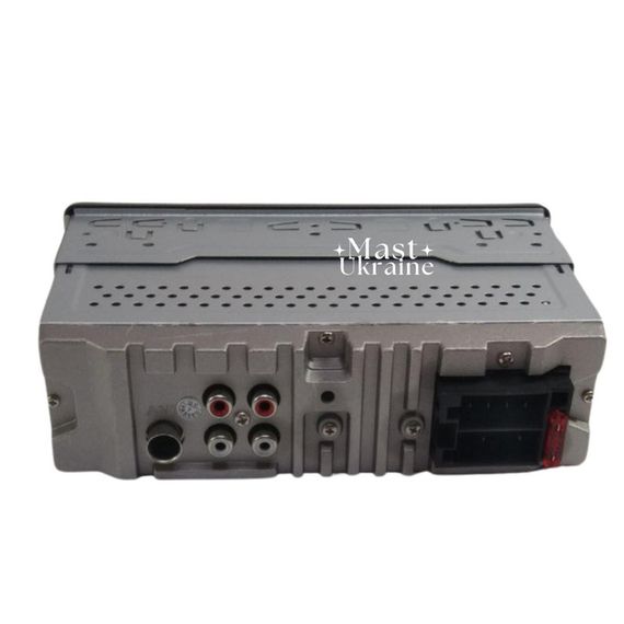 Автомагнітола з Bluetooth, USB-портами та 7-кольоровим підсвічуванням XPRO JSD-521 BT (42460-JSD-521_506) | Зображення 5
