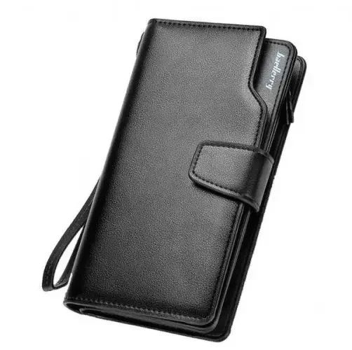Кошелек мужской кожаный Baellerry Business S1063