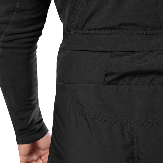 Зимові штани Patrol RainWall Чорні (8337), 4XL | Зображення 7