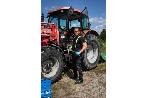 Набір інструментів 3, 4", HT1R510 уп 21 шт Hoegert | Зображення 4