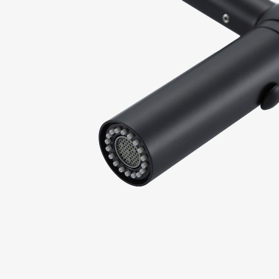 Змішувач для кухні Gappo з гнучким виливом G4098-26 | Зображення 6