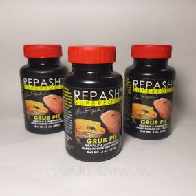 Repashy Grub Pie 84г гель на основе насекомых оригинальная упаковка