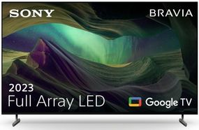 Телевизор 75&quot; Sony LCD 4K 100Hz Smart GoogleTV Black KD75X85L