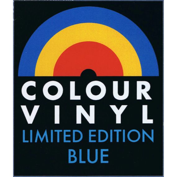Вінілова платівка The Jackson 5 - ABC (Blue Vinyl) [LP] | Зображення 4