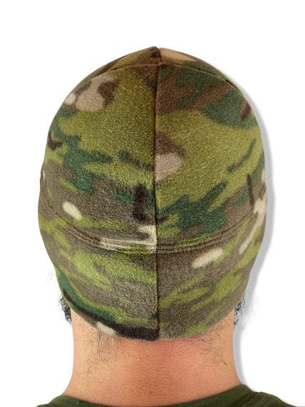 Шапка флісова Raptor Мультикам розмір 60 | Зображення 1