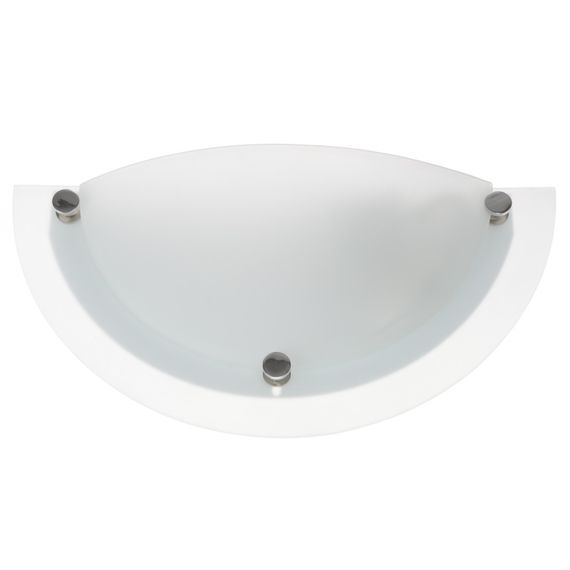 Бра настенное накладное в ванную половинка W154/1 | Зображення 2