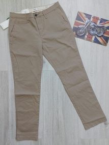 Чоловічі штани прямі чіноси р. 34/32 c&a